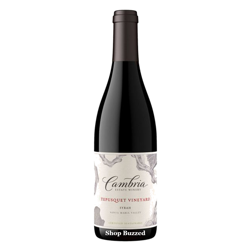 [Sell Online][Cambria] Tepusquet Vineyard Syrah 2016 750ml
