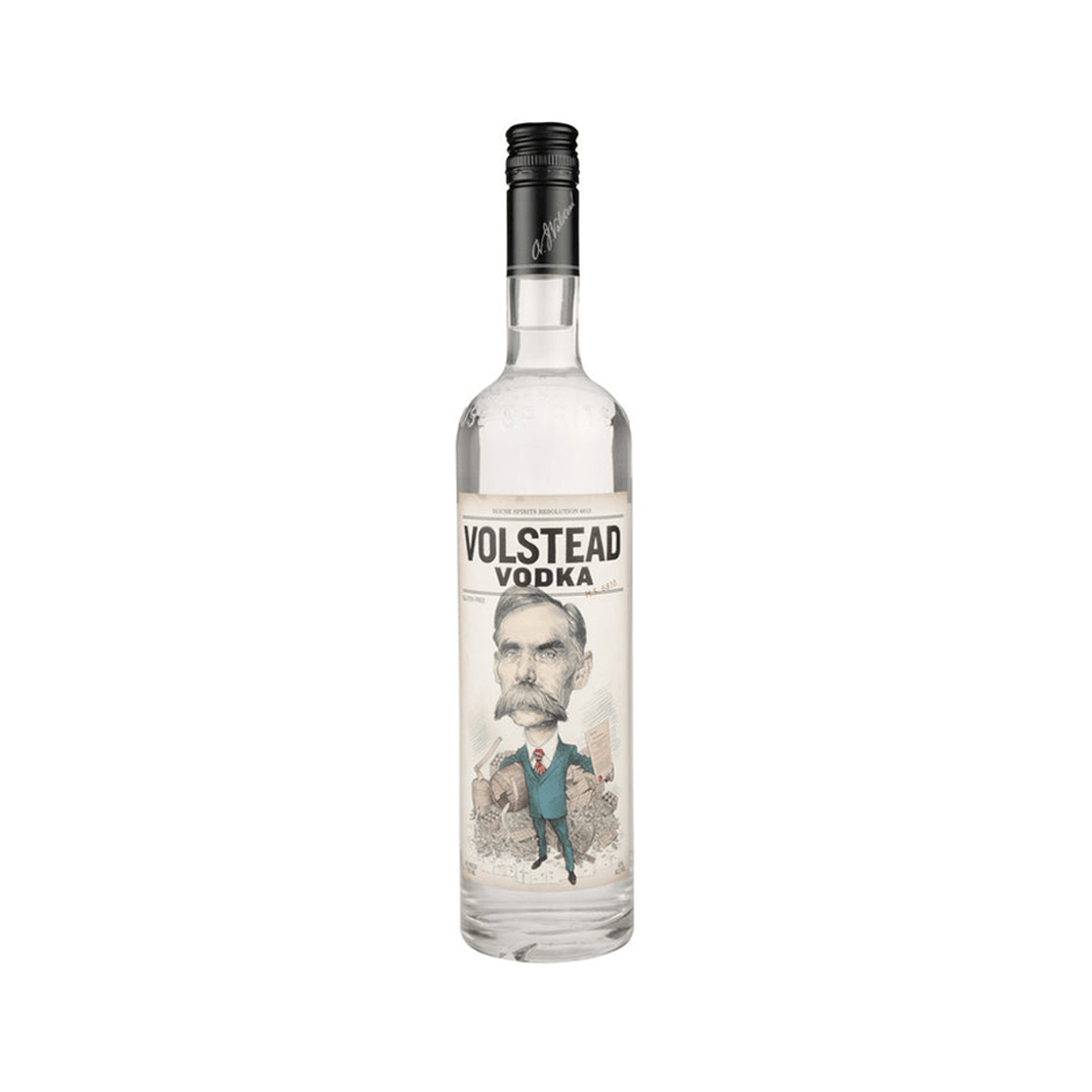 Volstead Vodka 750ml - Shop Buzzed