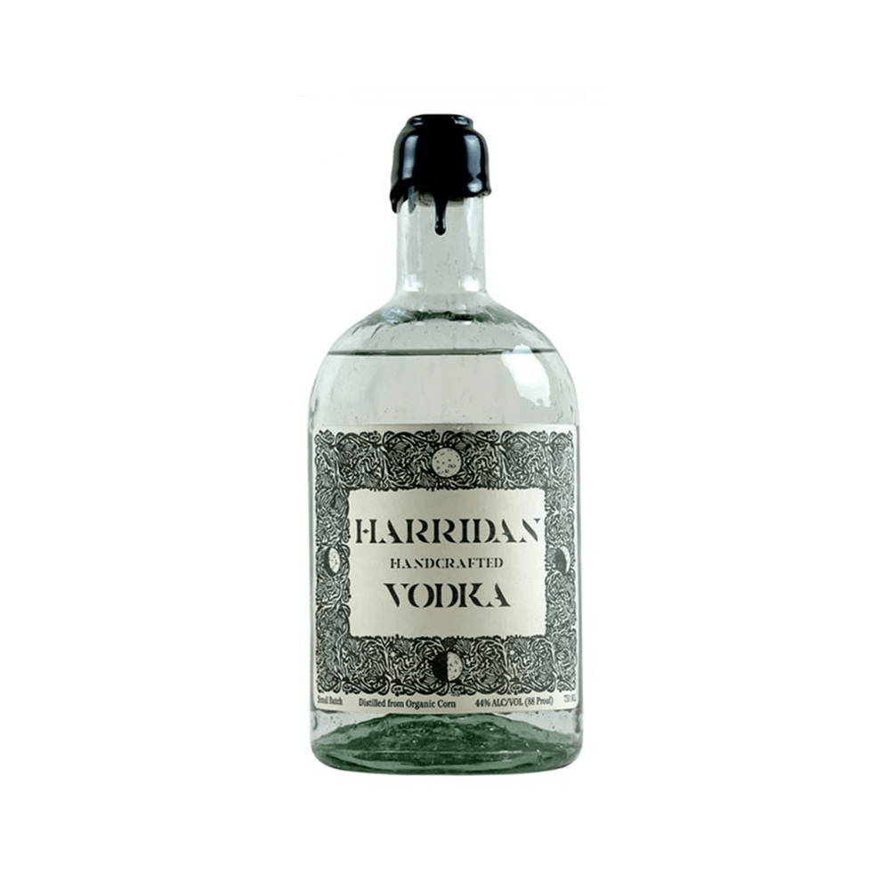 Harridan Handcrafted Vodka 750ml - Shop Buzzed