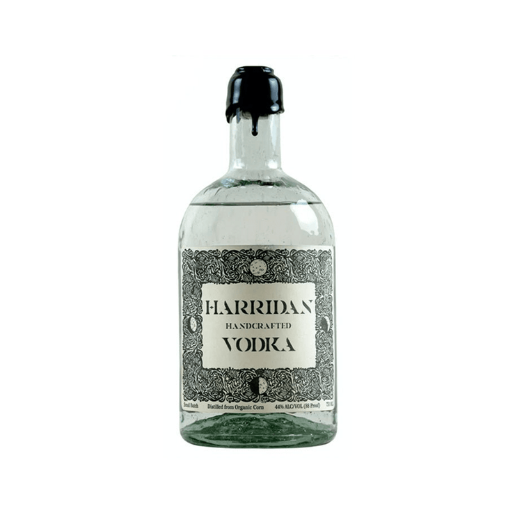 Harridan Handcrafted Vodka 750ml - Shop Buzzed