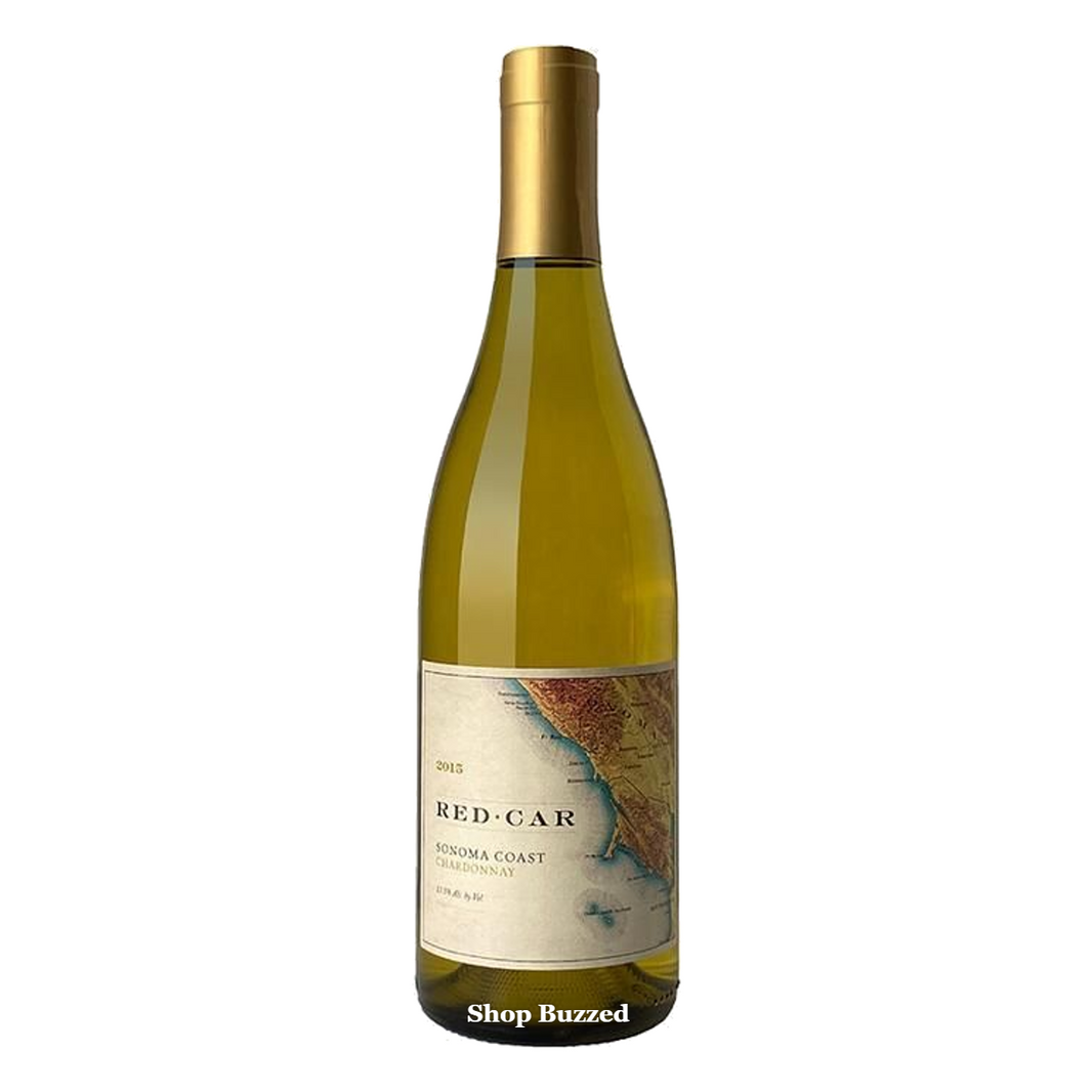 [Sell Online][Red Car] Sonoma Coast Chardonnay 2018 750ml