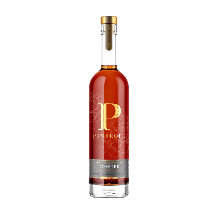 Penelope Toasted Series Bourbon Whiskey 750ml - Shop Buzzed