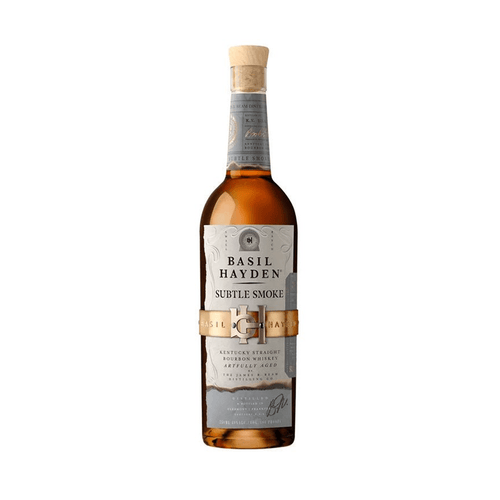 Basil Hayden Subtle Smoke Bourbon 750ml - Shop Buzzed