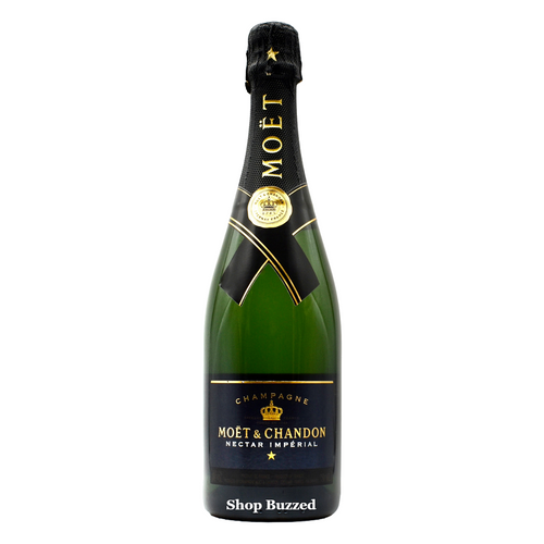 Moët & Chandon Nectar Impérial Champagne 750ml - Shop Buzzed