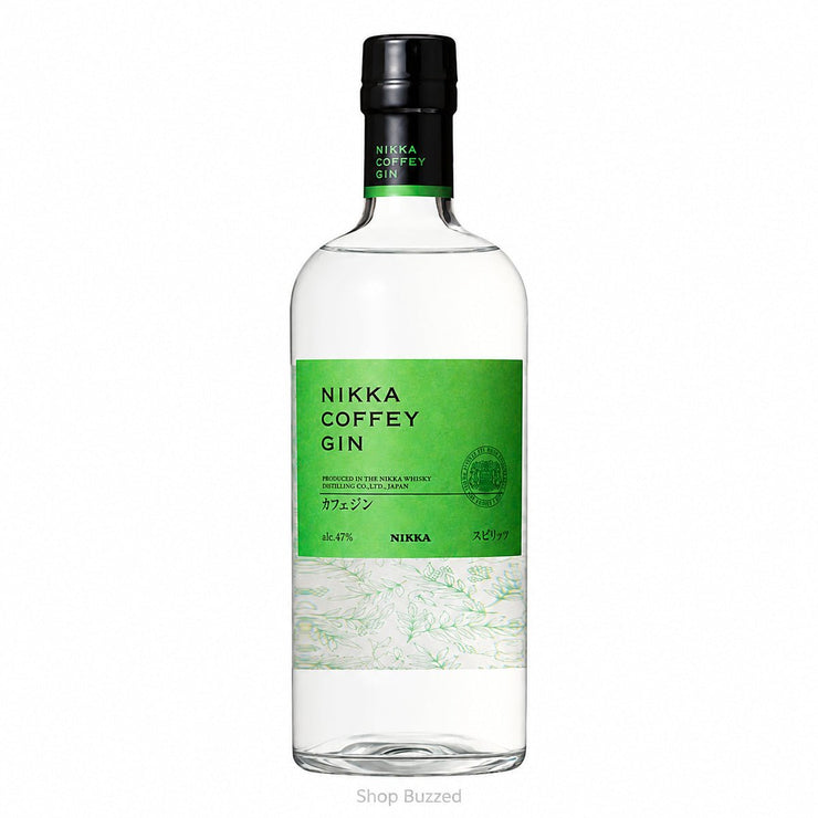 Nikka Coffey Gin 750ml - Shop Buzzed