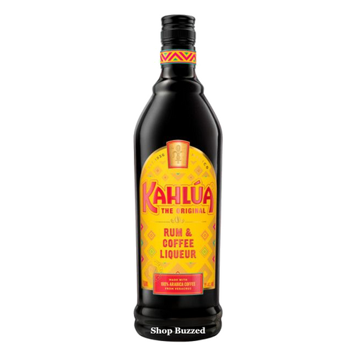 Kahlua Original Coffee Liqueur 750ml - Shop Buzzed