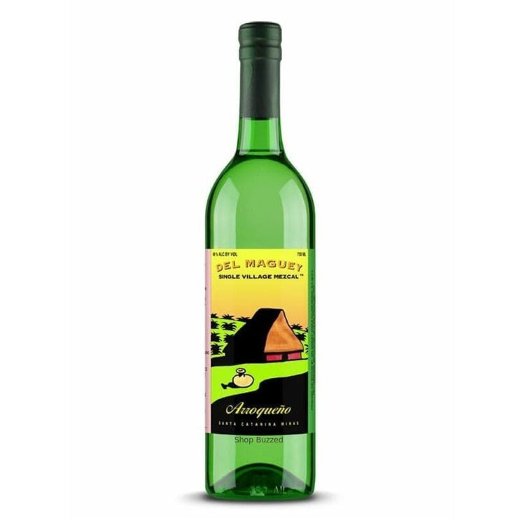 Del Maguey Arroqueño Mezcal 750ml - Shop Buzzed