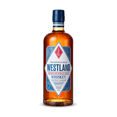 Westland American Single Malt Whiskey 700ml - Shop Buzzed