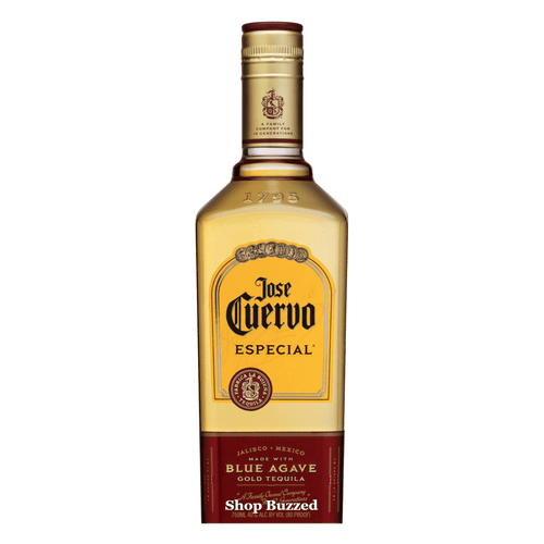 [Sell Online][Jose Cuervo] Especial Gold Tequila 750ml