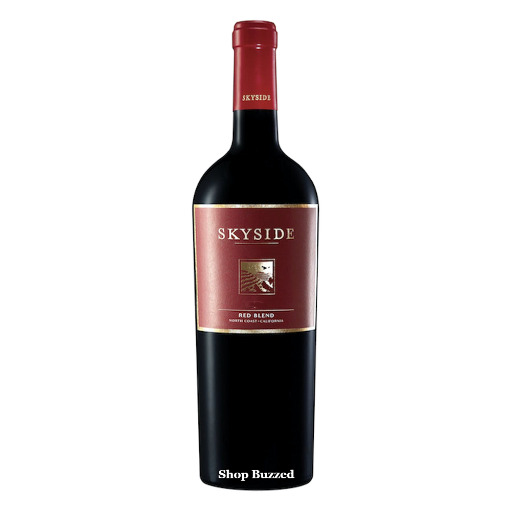 Newton Skyside Red Blend 2017 750ml - Shop Buzzed
