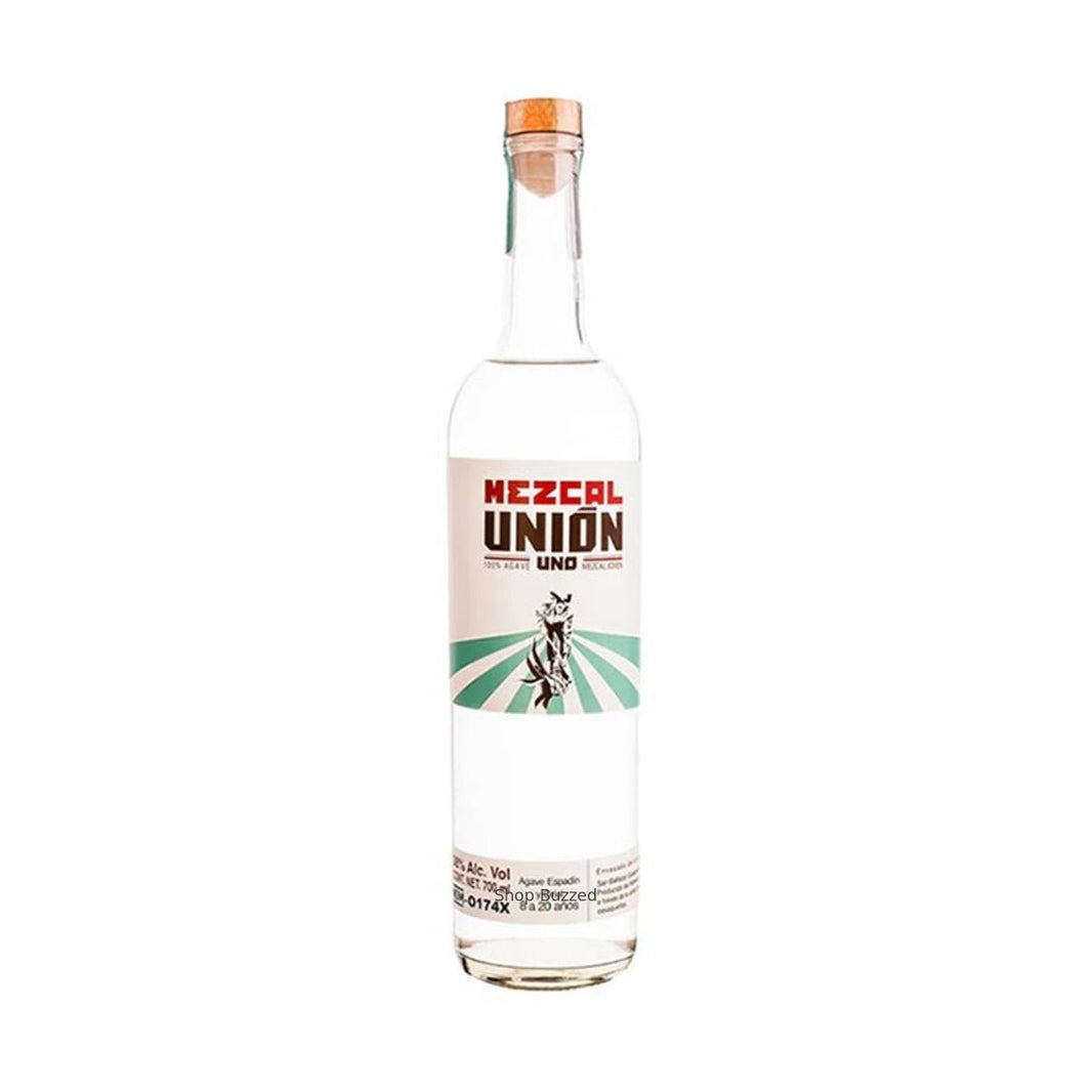 Mezcal Unión Uno Joven 750ml - Shop Buzzed