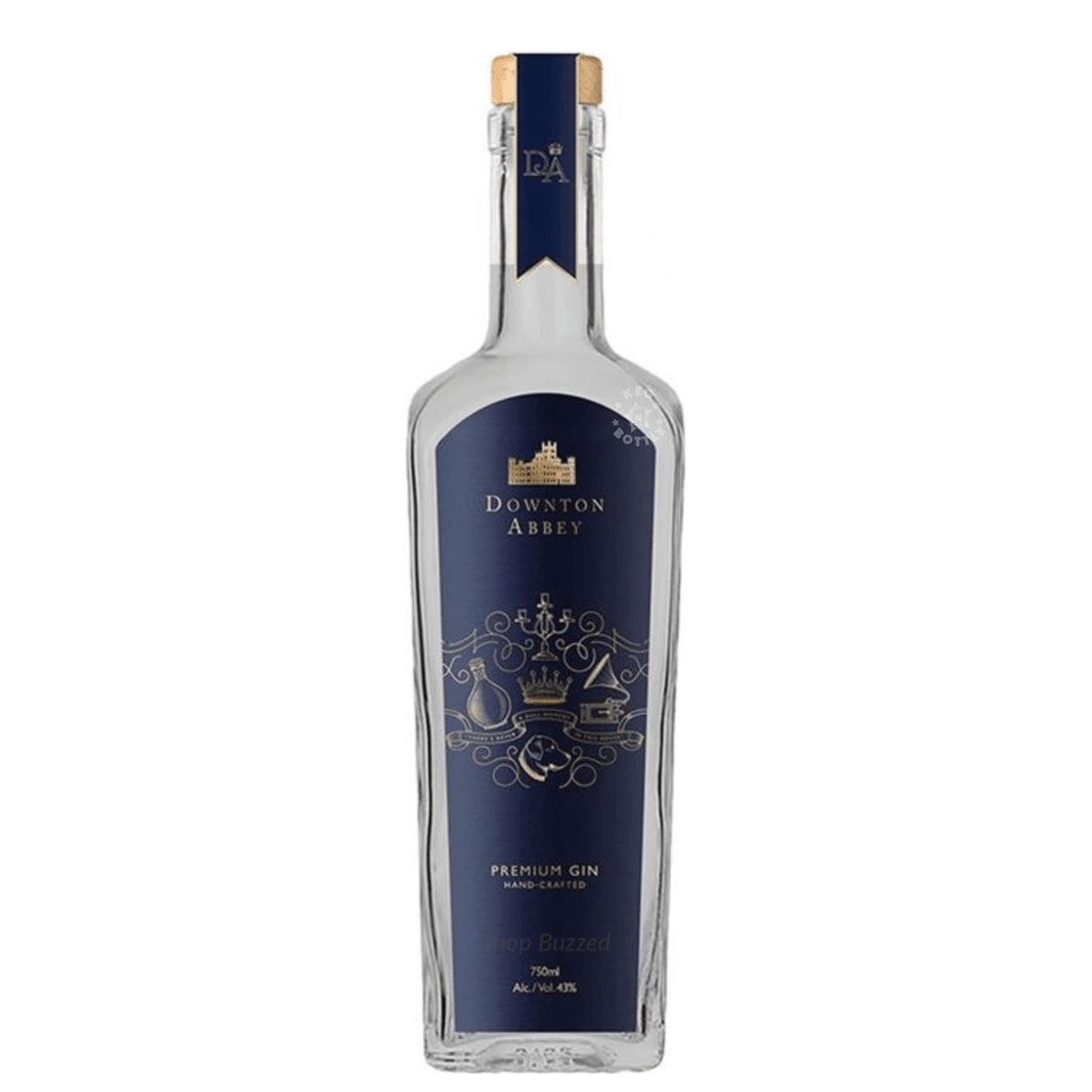 Downton Abbey Premium Gin 750ml - Shop Buzzed