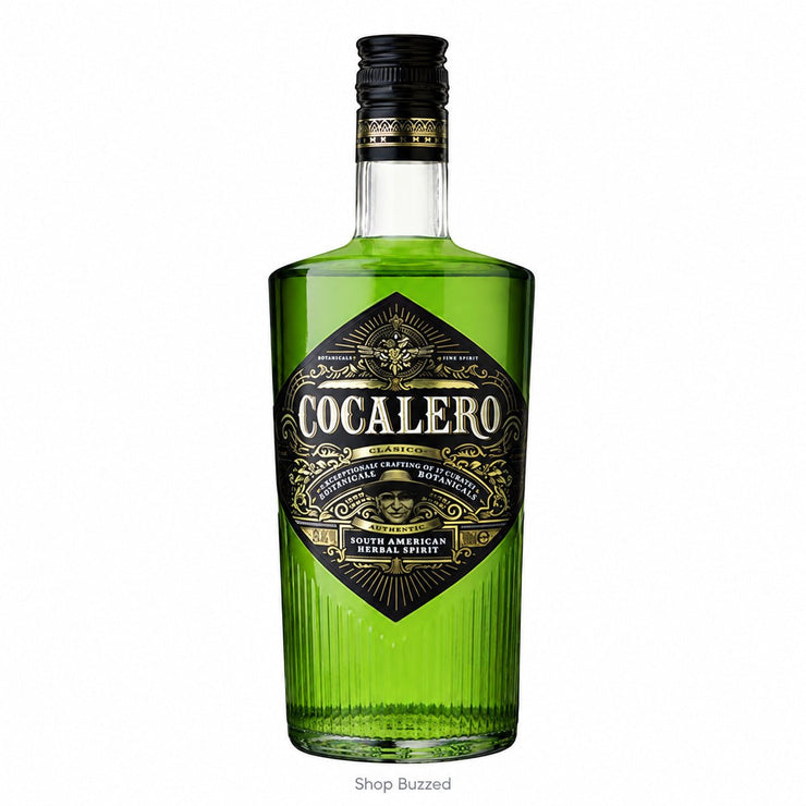 Cocalero Clásico South American Herbal Spirit 750ml - Shop Buzzed