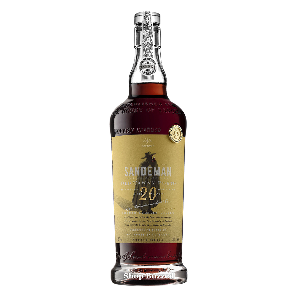 [Sell Online][Sandeman] 20 Year Old Tawny Porto 750ml