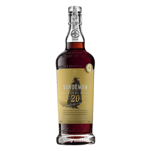 [Sell Online][Sandeman] 20 Year Old Tawny Porto 750ml