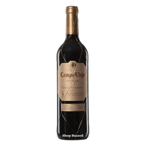 Campo Viejo Rioja Reserva 2015 750ml - Shop Buzzed