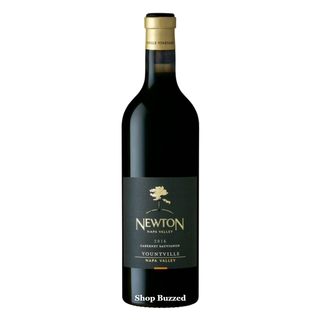 [Sell Online][Newton] Yountville Napa Valley Cabernet Sauvignon 2016 750ml