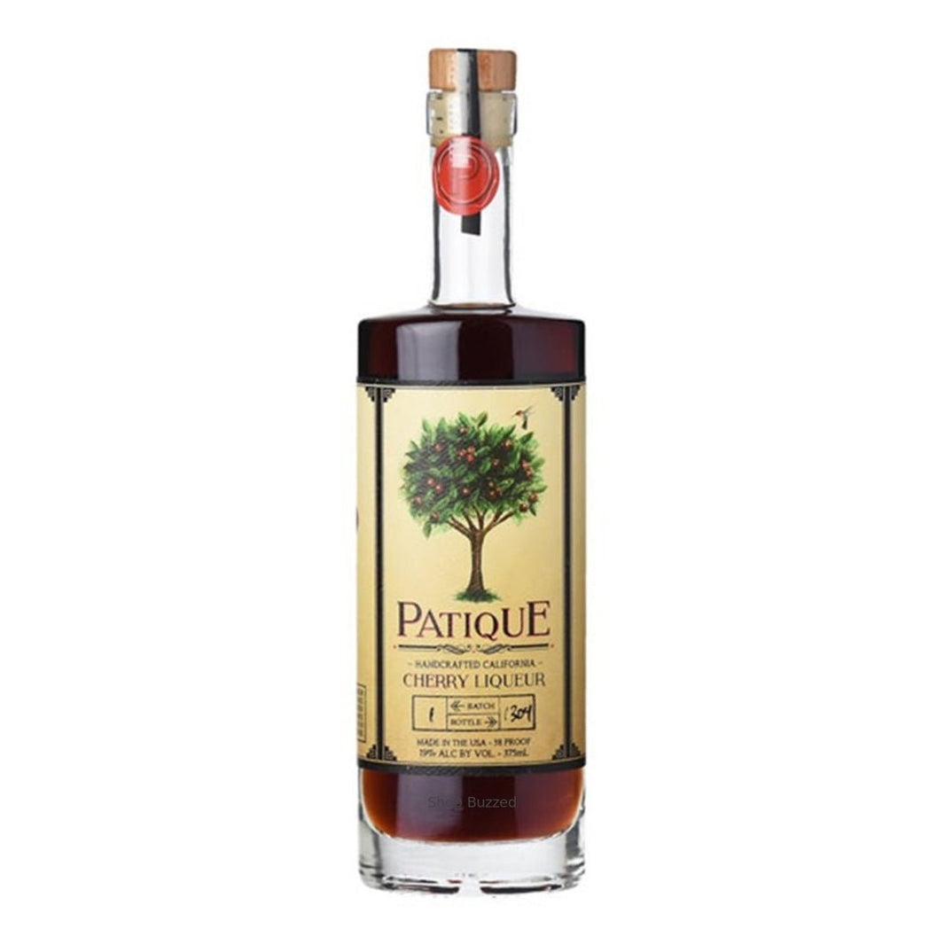 Patique Cherry Liqueur 375ml - Shop Buzzed