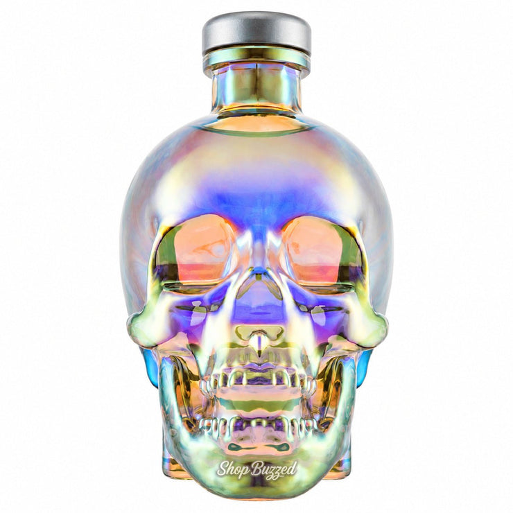 Crystal Head Aurora Vodka 750ml - Shop Buzzed