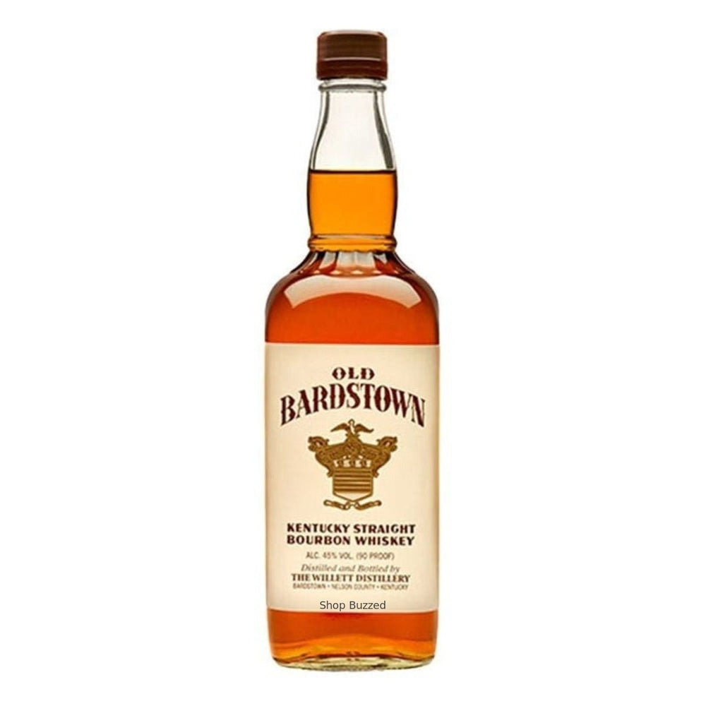 Old Bardstown Kentucky Straight Bourbon 90 Proof 750ml - Shop Buzzed