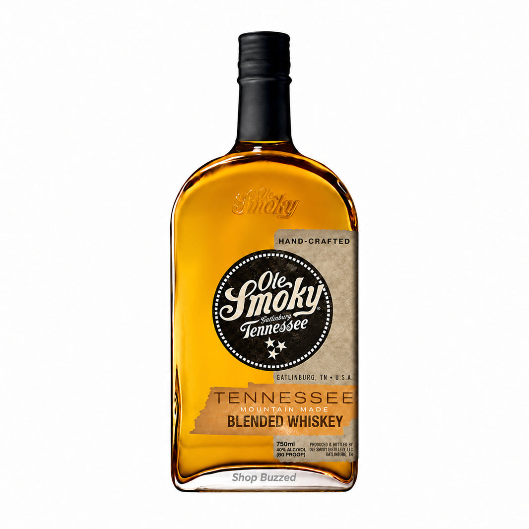 Ole Smoky Tennessee Blended Whiskey 750ml bottle