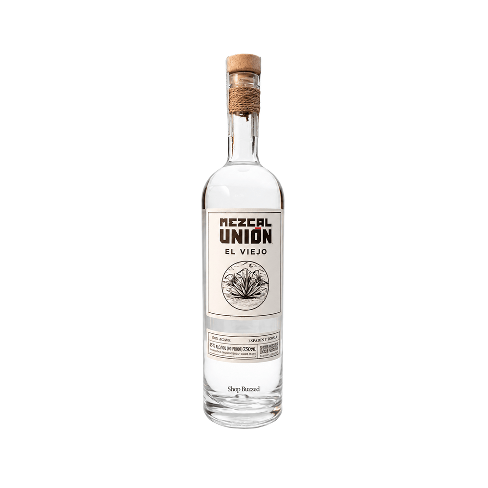 Mezcal Unión El Viejo 750ml - Shop Buzzed