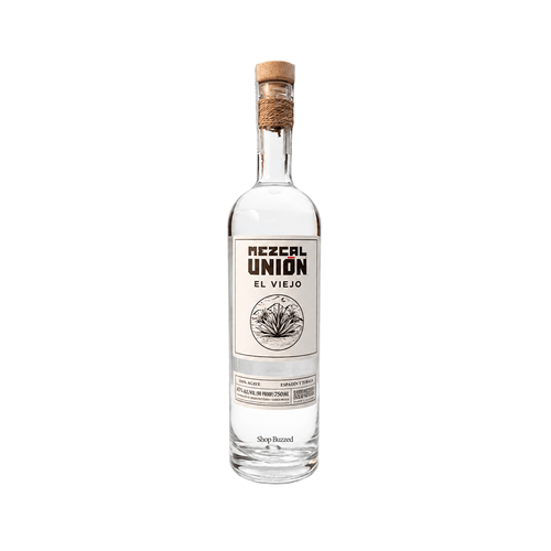 Mezcal Unión El Viejo 750ml - Shop Buzzed