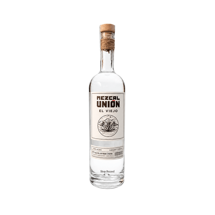 Mezcal Unión El Viejo 750ml - Shop Buzzed