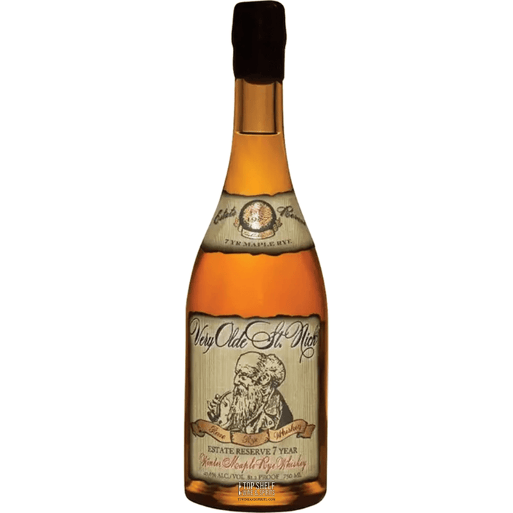 Very Olde St Nick Winter Maple Whiskey 750 ml - Shop Buzzed