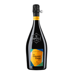 Veuve Clicquot La Grande Dame 2015 750ml