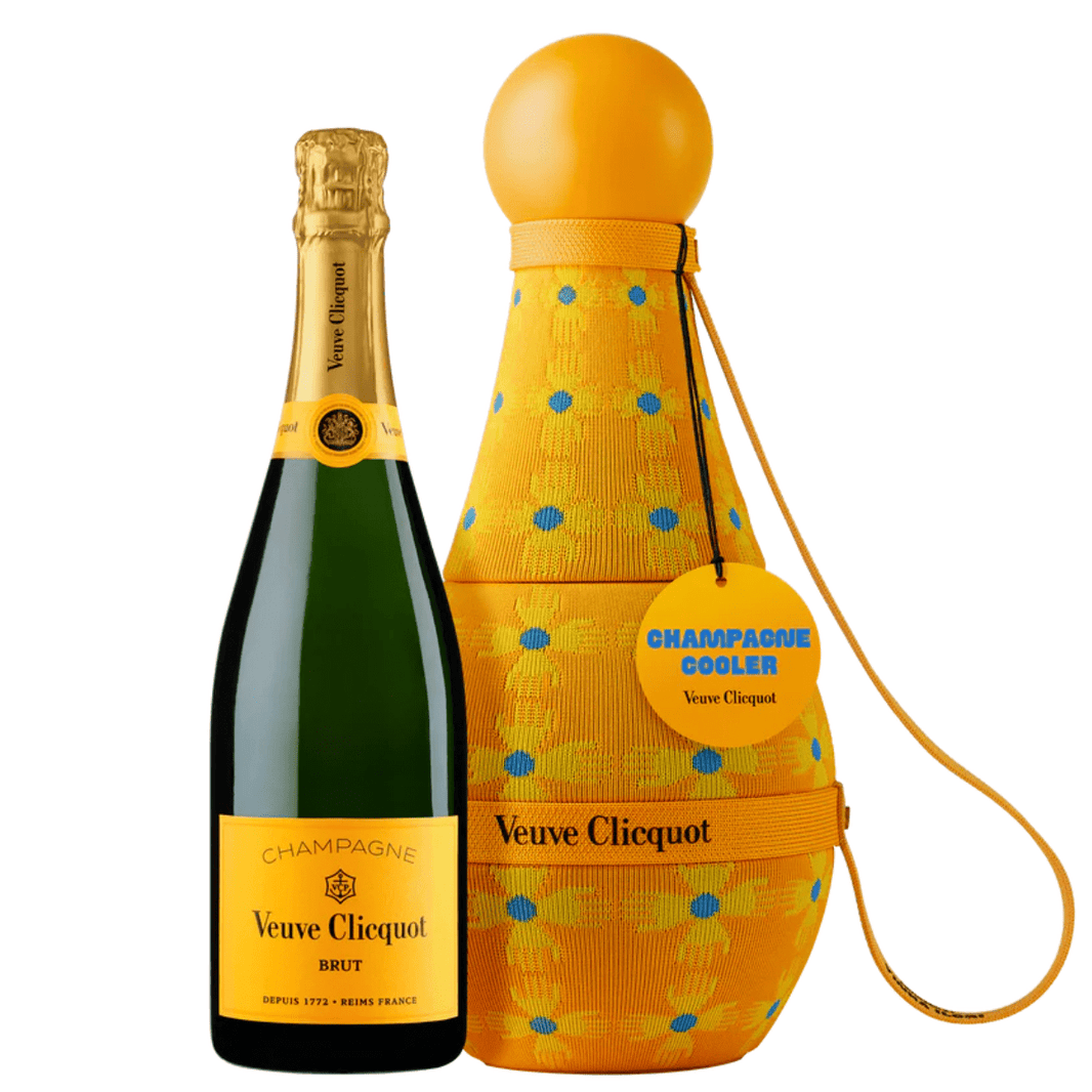 Veuve Clicquot Sun Totem Gift Box Designed By Yinka Ilori - Shop Buzzed