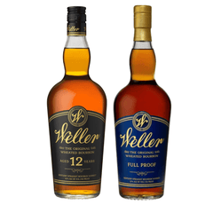 Weller 12 Year | Full Proof Bundle