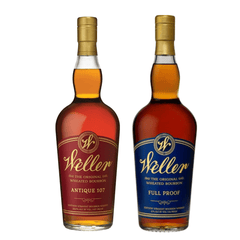 Weller Antique 107 | Full Proof Bundle