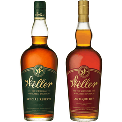 Weller Antique 107 Proof & Special Reserve Bundle 750ML