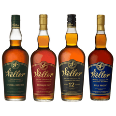 Weller Special Reserve | Antique | 12 Year | Full Proof Bundle