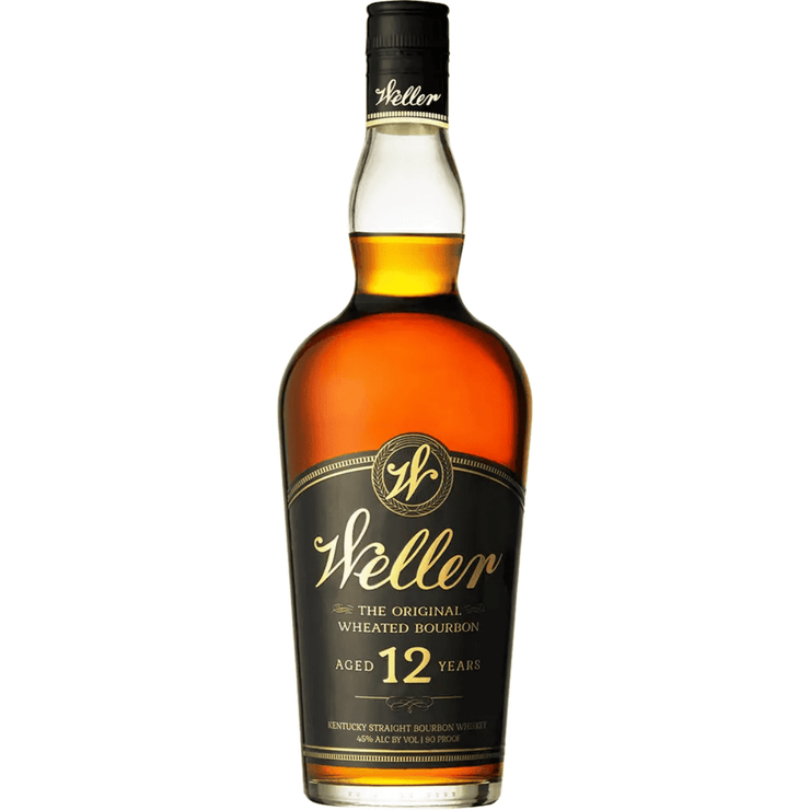 W.L. Weller 12 Year Bourbon - Shop Buzzed