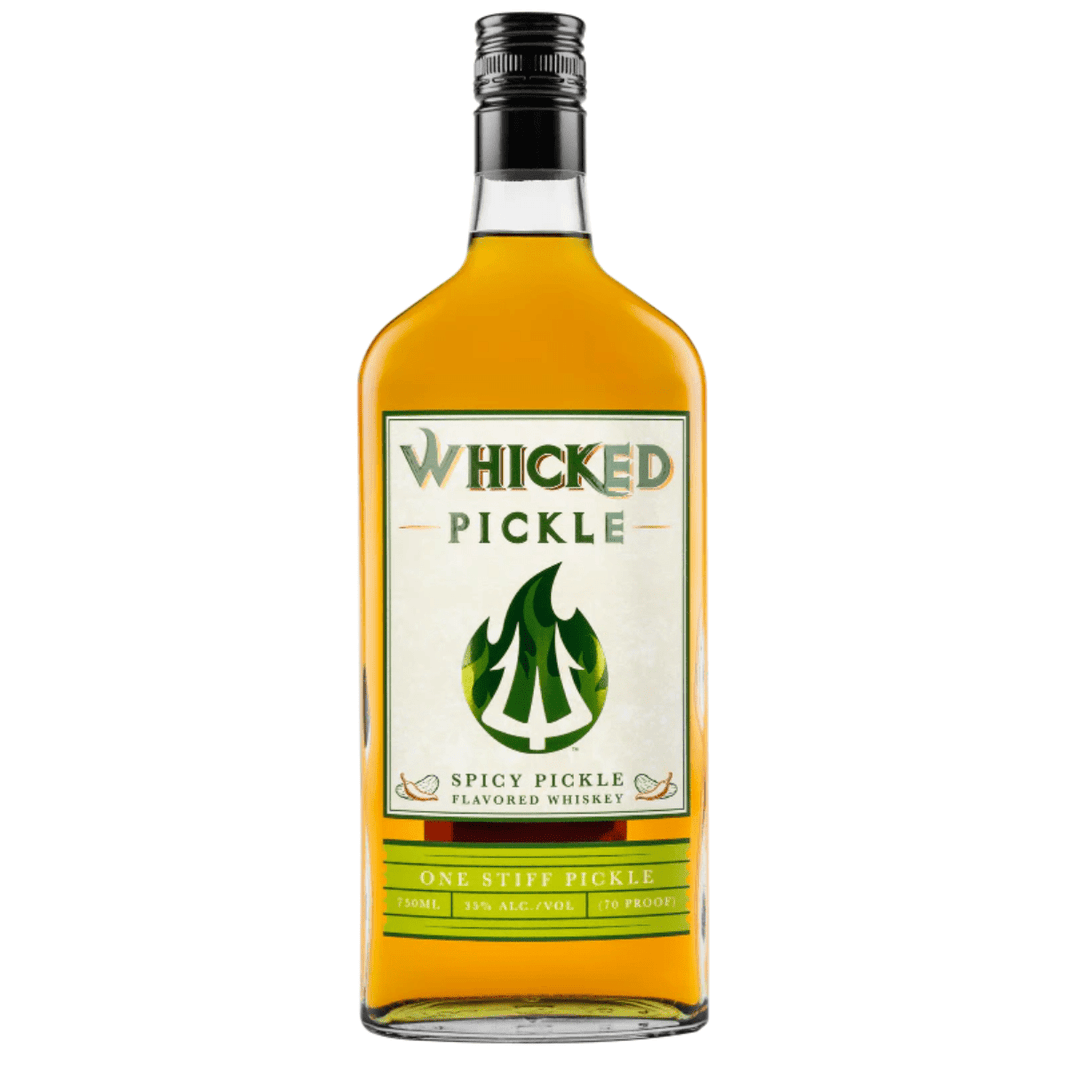 Whicked Spicy Pickle 750ml - Shop Buzzed