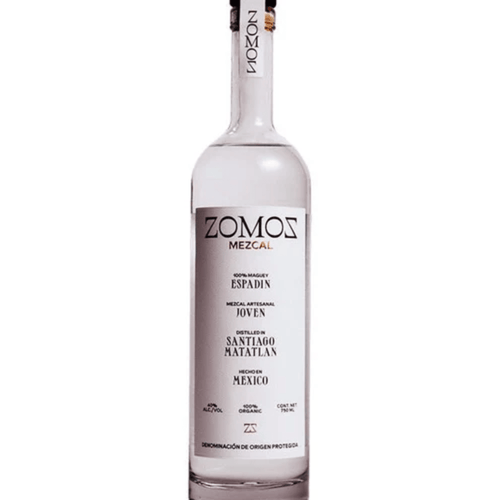 Zomoz Espadin Joven 750 ml - Shop Buzzed
