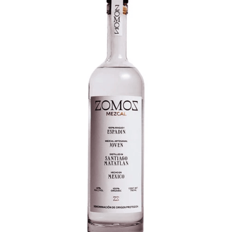 Zomoz Espadin Joven 750 ml - Shop Buzzed