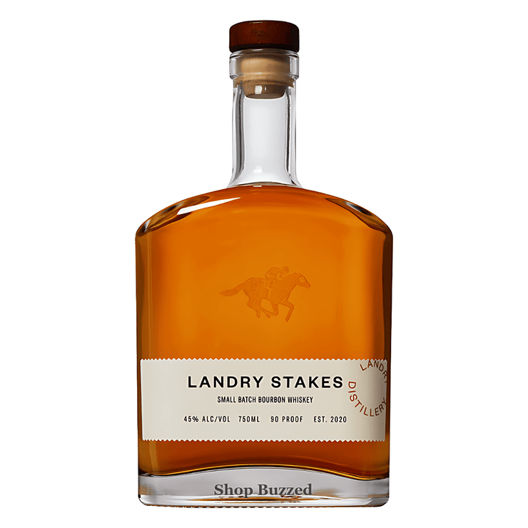 Landry Stakes Small Batch Bourbon Whiskey 750ml