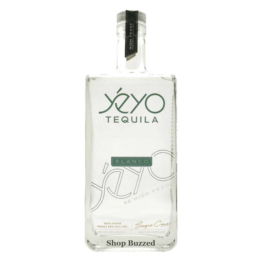 [Sell Online][Yeyo] High Proof Blanco 750ml