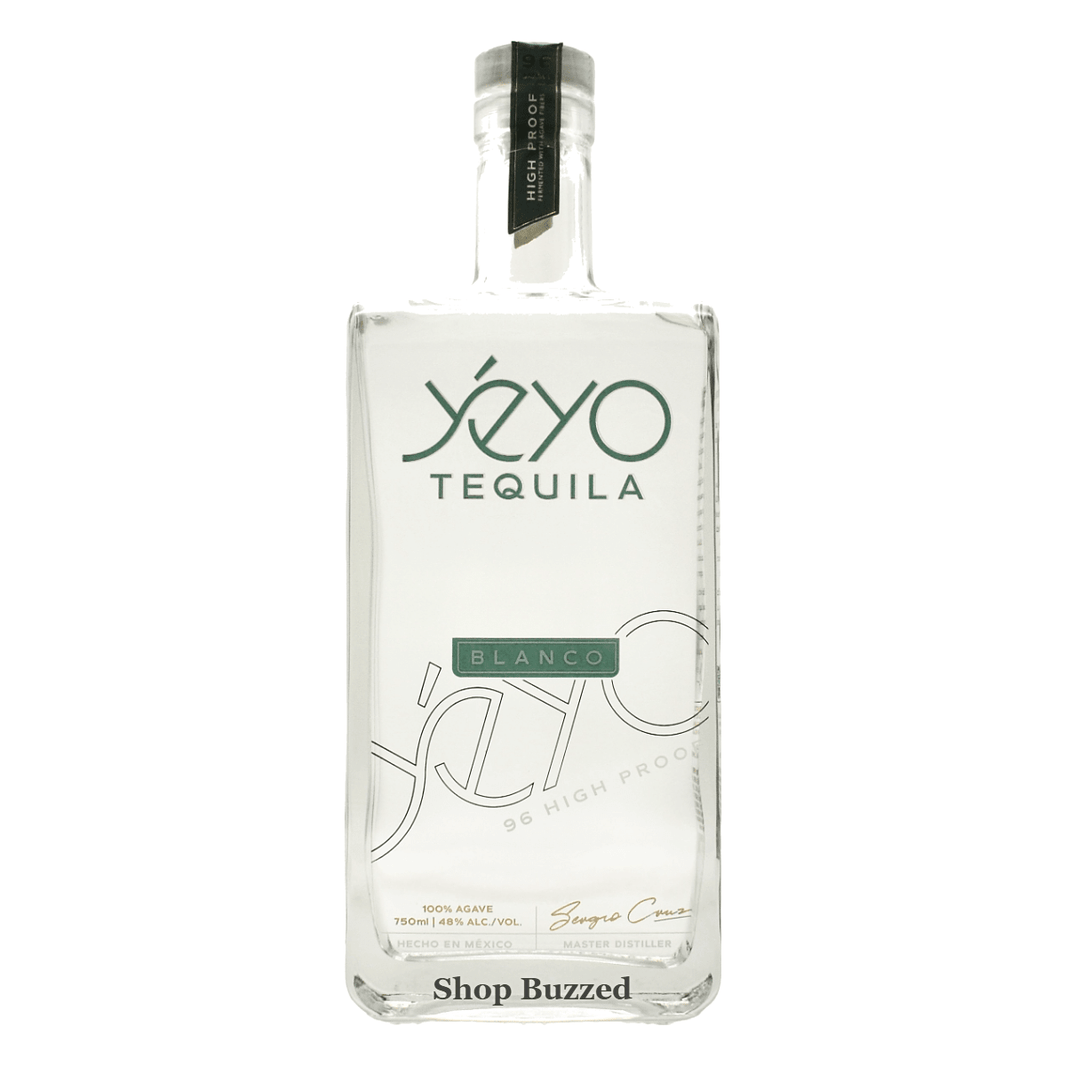 [Sell Online][Yeyo] High Proof Blanco 750ml