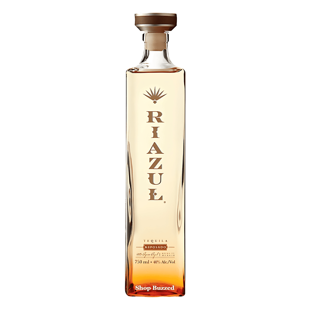 Riazul Tequila Reposado 750ml - Shop Buzzed