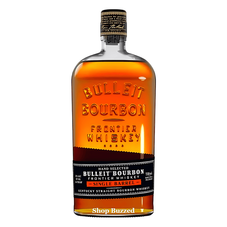 Bulleit Bourbon Single Barrel 750ml