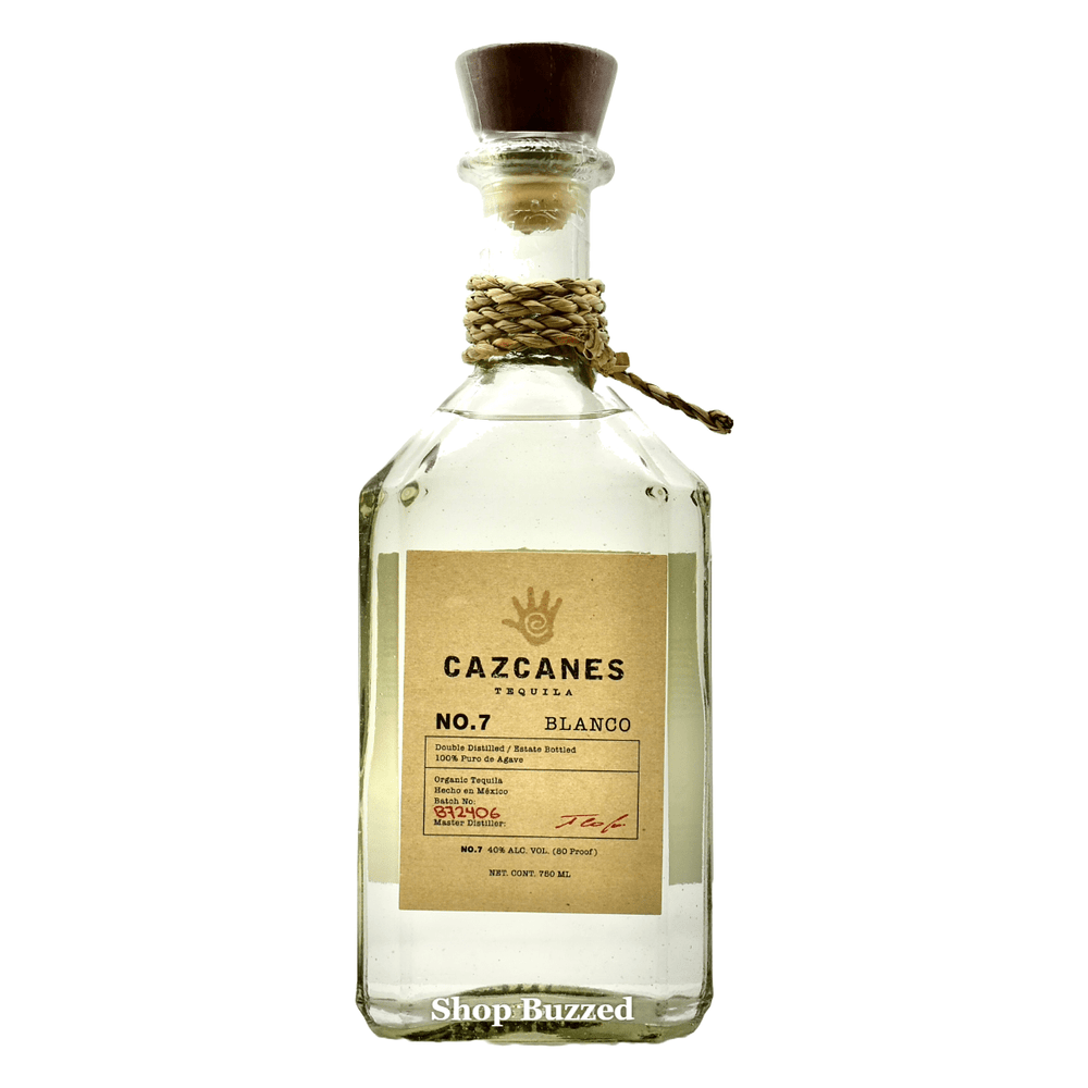 Cazcanes No.7 Blanco 750ml - Shop Buzzed