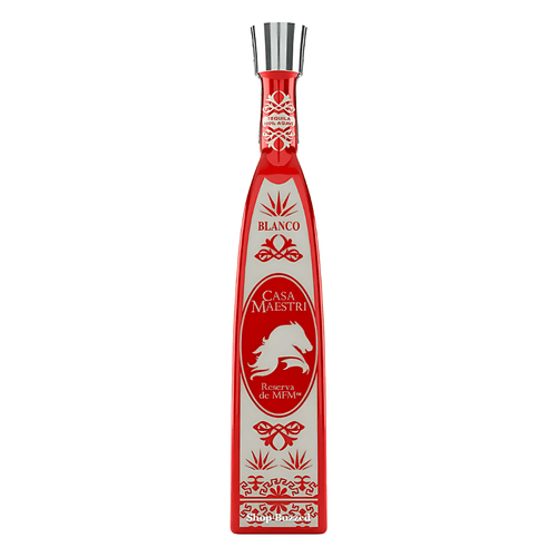 Casa Maestri Reserve de MFM Blanco 750ml - Shop Buzzed