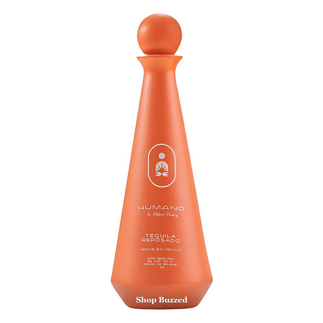 Humano Tequila Reposado 750ml - Shop Buzzed