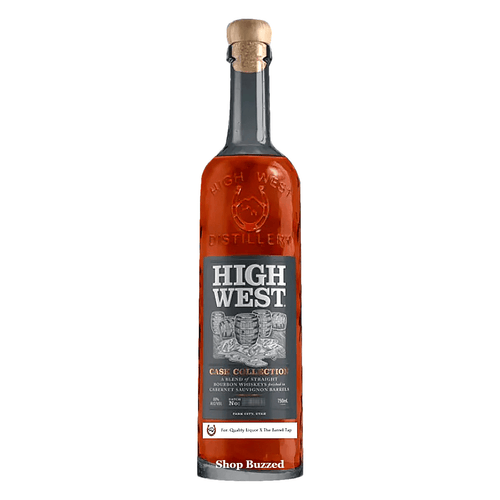 High West Cabernet Barrel Cask Collection 750ml - Shop Buzzed