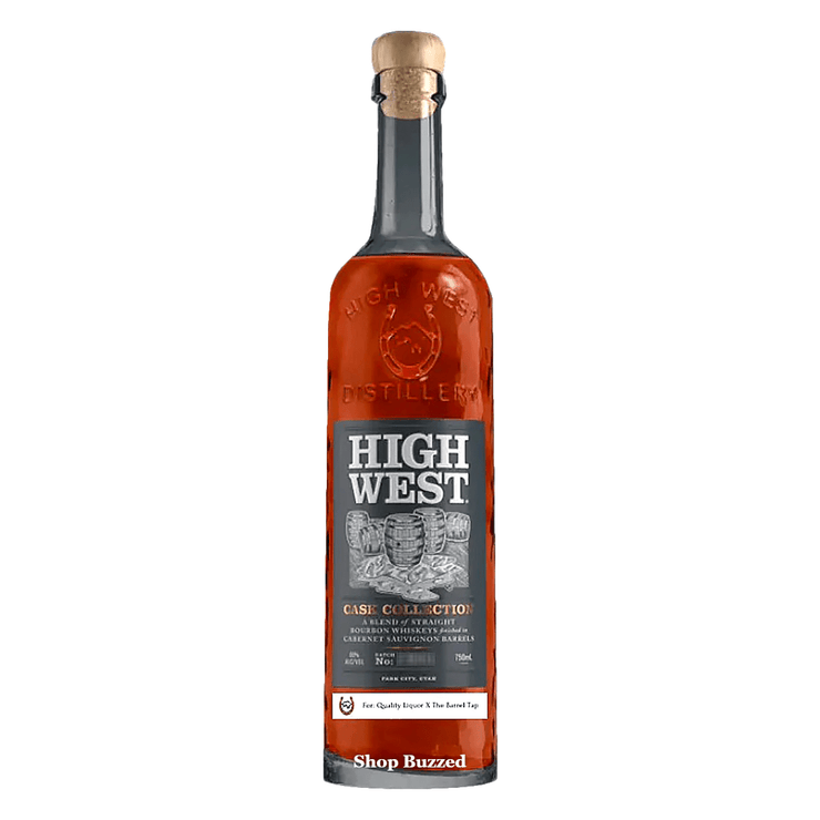 High West Cabernet Barrel Cask Collection 750ml