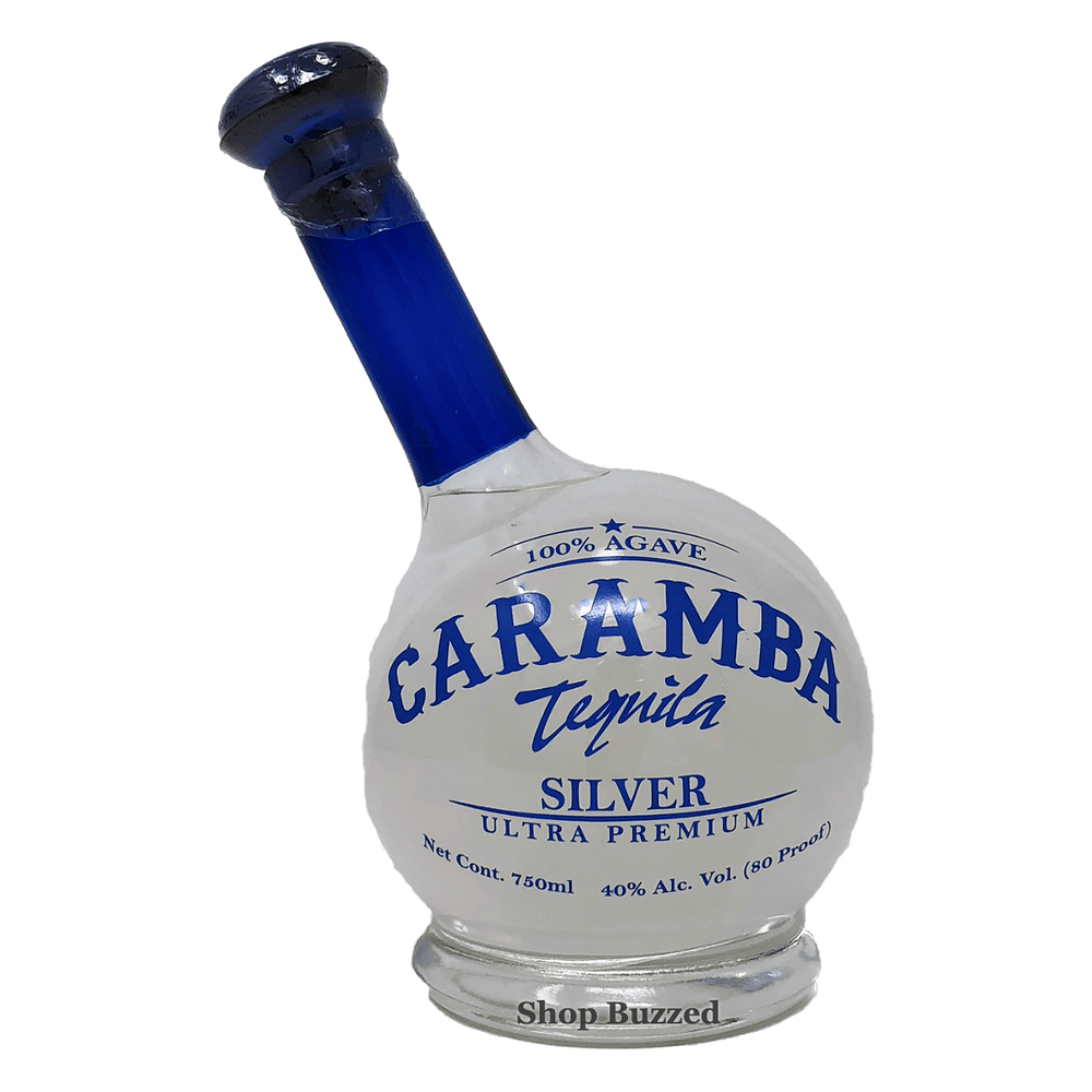 Caramba Silver Ultra Premium 750ml - Shop Buzzed